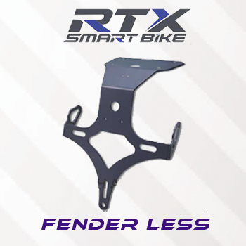 RTX Fender Less