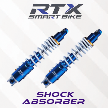 RTX Double Rear Shock Absorber (330 mm)