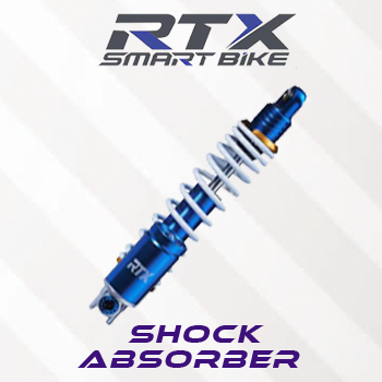 RTX Single Rear Shock Absorber (330 mm)