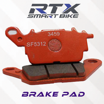 RTX Front & Rear Brake Pad