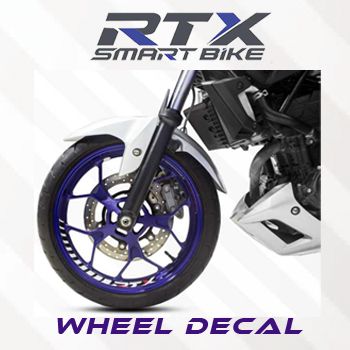 RTX Wheel Decal