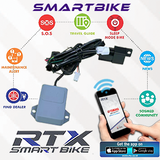 RTX Smartbike Yamaha Modul B (MX, Vixion, Xabre, R15)