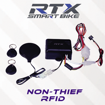 RTX RFID