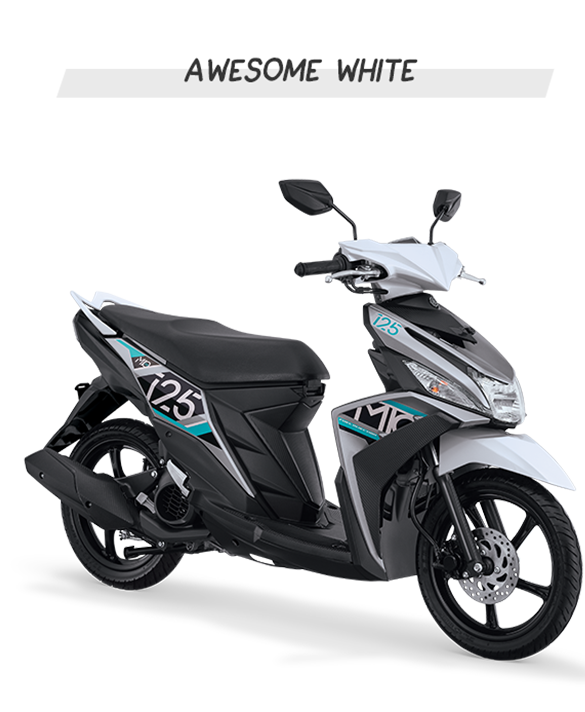 [DP KREDIT] Yamaha Mio M3 AKS SSS