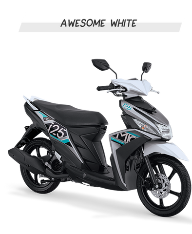[DP KREDIT] Yamaha Mio M3 AKS SSS