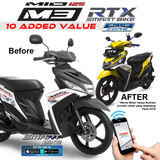 [DP KREDIT] Yamaha Mio M3 - RTX Version