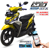 [DP KREDIT] Yamaha Mio M3 - RTX Version