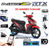 [DP KREDIT] Yamaha Mio Z - RTX Version