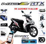 [DP KREDIT] Yamaha Mio Z - RTX Version