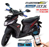 [DP KREDIT] Yamaha Mio Z - RTX Version